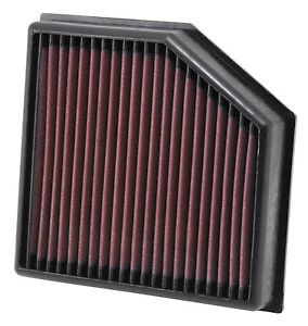 K&amp;n filters 33-2491 air filter fits 13-16 dart