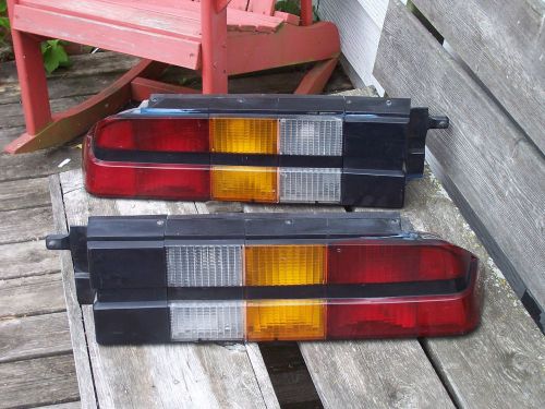 1982-1992 camaro tail lights