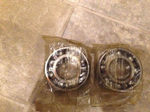 One (1) triumph spitfire axle bearing