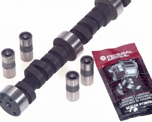 Engine camshaft and lifter kit-lifter kit sealed power kc-1573