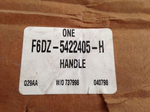 Ford f6dz 5422405 h handle assy door