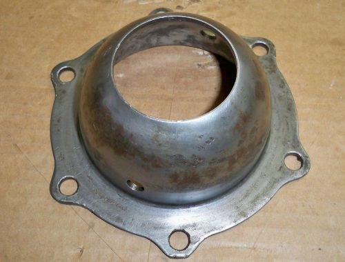 Ford model a u-joint housing inner cap  a-4513-b unequally spaced hole pattern