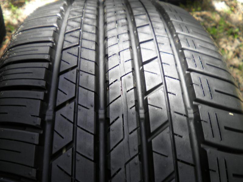 1 - dunlop sp sport maxx a1 a/s tire - 235 50 18 - 99% caii t0 buy @ $130