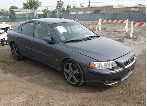***2004 volvo s60r v70r automatic transmission complete ***