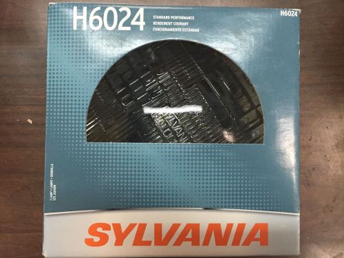 Headlight bulb sylvania h6024