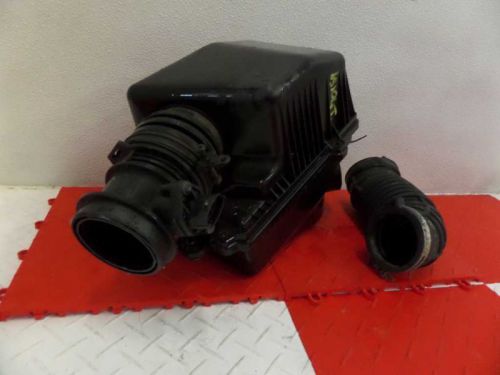 02-05 kia sedona air cleaner intake box assembly 3.5l