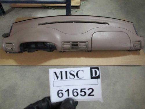 2000 2001 2002 2003 ml320 instrument dash panel assembly ac a/c air vent grille