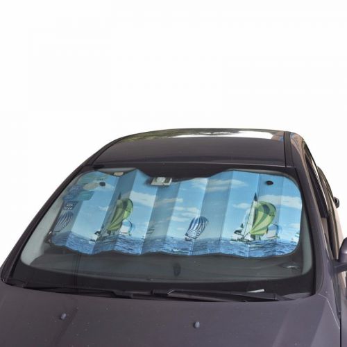 Carpass 1pc premium car sun shade  for windshield keeps your suv/car/truck cool