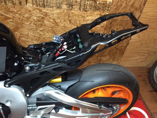 2015 honda cbr 1000rr repsol edition new  rear tail  subframe sub frame  oem