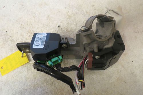 2010 honda odyssey ignition switch with key oem 303i