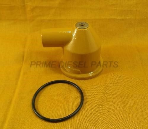 Caterpillar 2w9162 2w-9162 breather assembly with o-ring