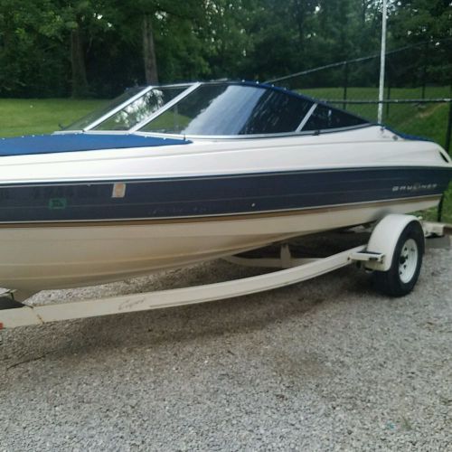 1995 bayliner capri