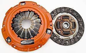 Centerforce df915015 dual friction clutch includes pressure plate &amp; disc