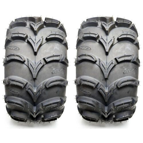Itp mudlite xl atv tires pair 25x12-12 (2) 560432