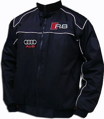 Audi rs3 . rs4. rs5, rs6. rs7,r8  quality jacket