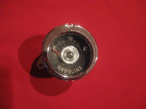 1959,1960 chevy impala gas gauge, serviced &amp; reconditioned