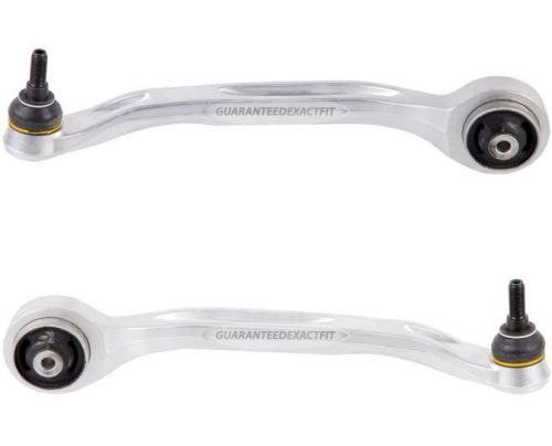 Pair new right &amp; left front lower control arm kit for audi a6