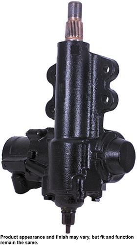 Cardone 27-8406 steering gear box-reman power steering gear