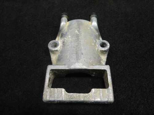 Housing, lower mount rubber #61a-44552-00-94 1990-95 225/250hp yamaha boat ~712~