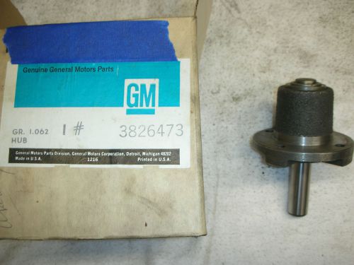 Corvair  new 60-64 early top engine fan bearing # 3826473