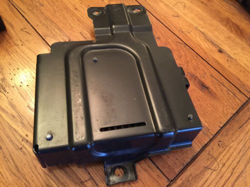 99 ford escort audio sound system amplifier w/mounting bracket oem. free shippin