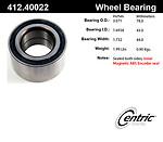 Centric parts 412.40022e front axle bearing