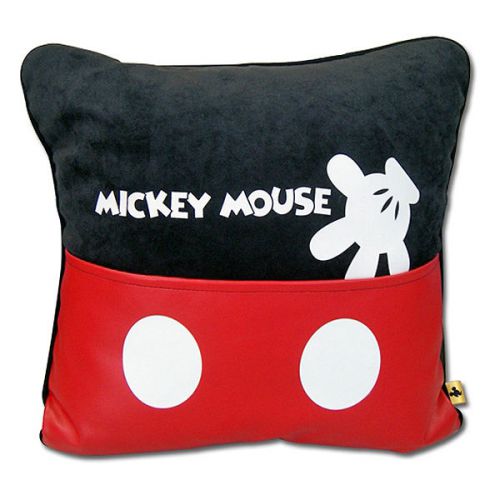 Car auto seat cushion pillow decoration interior / mickey mouse