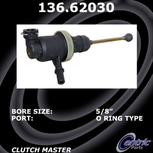 Clutch master cylinder-premium -preferred centric fits 03-07 saturn ion