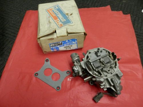 Remanufactured hastings co. f275 carburetor ford 1979-80
