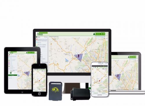Plaspy gps satellite tracking platform web, for trackers subscription 1 year