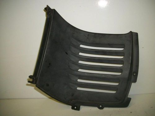 96 yamaha v max 600 right lower 1 side panel scuffs s29