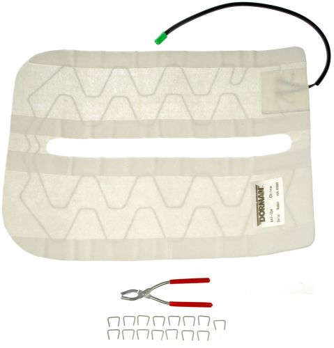 Seat heater pad front dorman 641-104