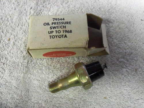 1960&#039;s toyota oil pressure switch