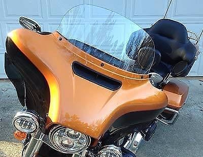 For harley electra glide three hole 15.5&#034;    &#034;king size&#034;   1/8&#034;  made in usa