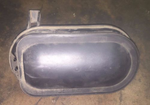 99 - 07 ford f250sd f350 excursion vacuum canister