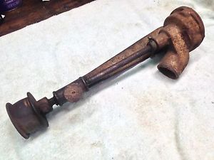Model t ford water pump