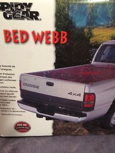 Spidy gear bed web