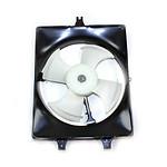 Tyc 610800 condenser fan assembly
