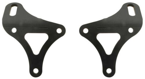 Allstar performance chevy front motor mounts 2&#034; offset,pair