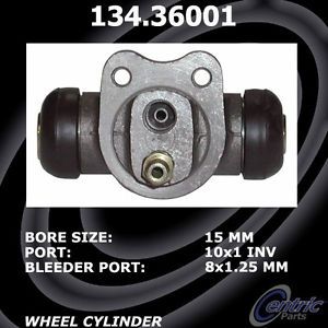 Drum brake wheel cylinder-premium wheel cylinder-preferred rear fits kadett