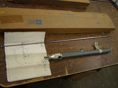 Nos oem ford 1967 1968 thunderbird t-bird manual cb radio antenna am fm