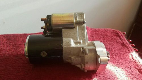 Sbc reverse mt starter