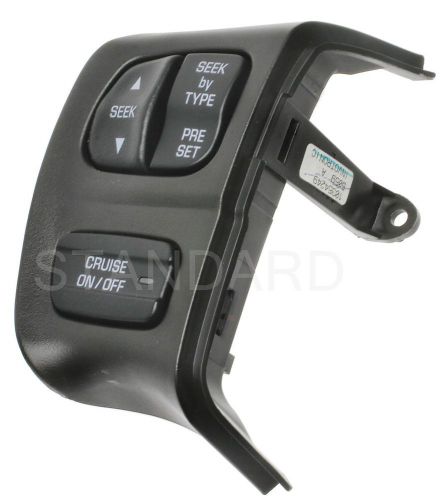 Cruise control switch left standard ds-2149 fits 00-05 chevrolet monte carlo