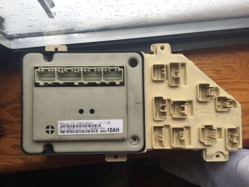 01-04 chrysler 300m lhs  bcm ecu fuse box panel unit module p04602410ah oem