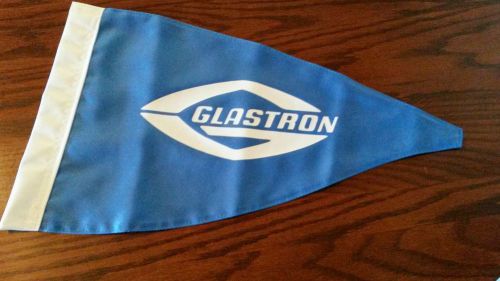 Glastron boat flag burgee pennant