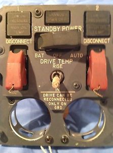 Boeing standby power