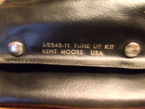 Kent moore usa j 5345- 11 tune - up kit