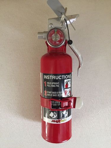 H3r performance maxout 1 lb dry chemical refillable fire extinguisher red