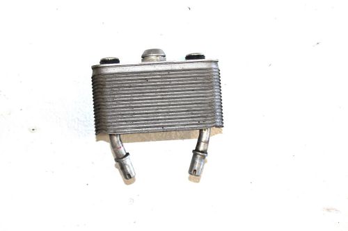 Bmw e53 x5 heat exchanger transmission oil cooler radiator 17101439112