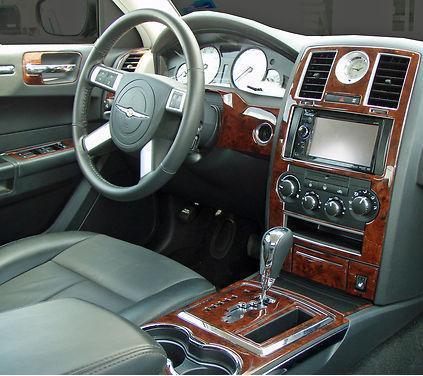 Purchase Chrysler 300 300c Hemi Touring Interior Wood Dash